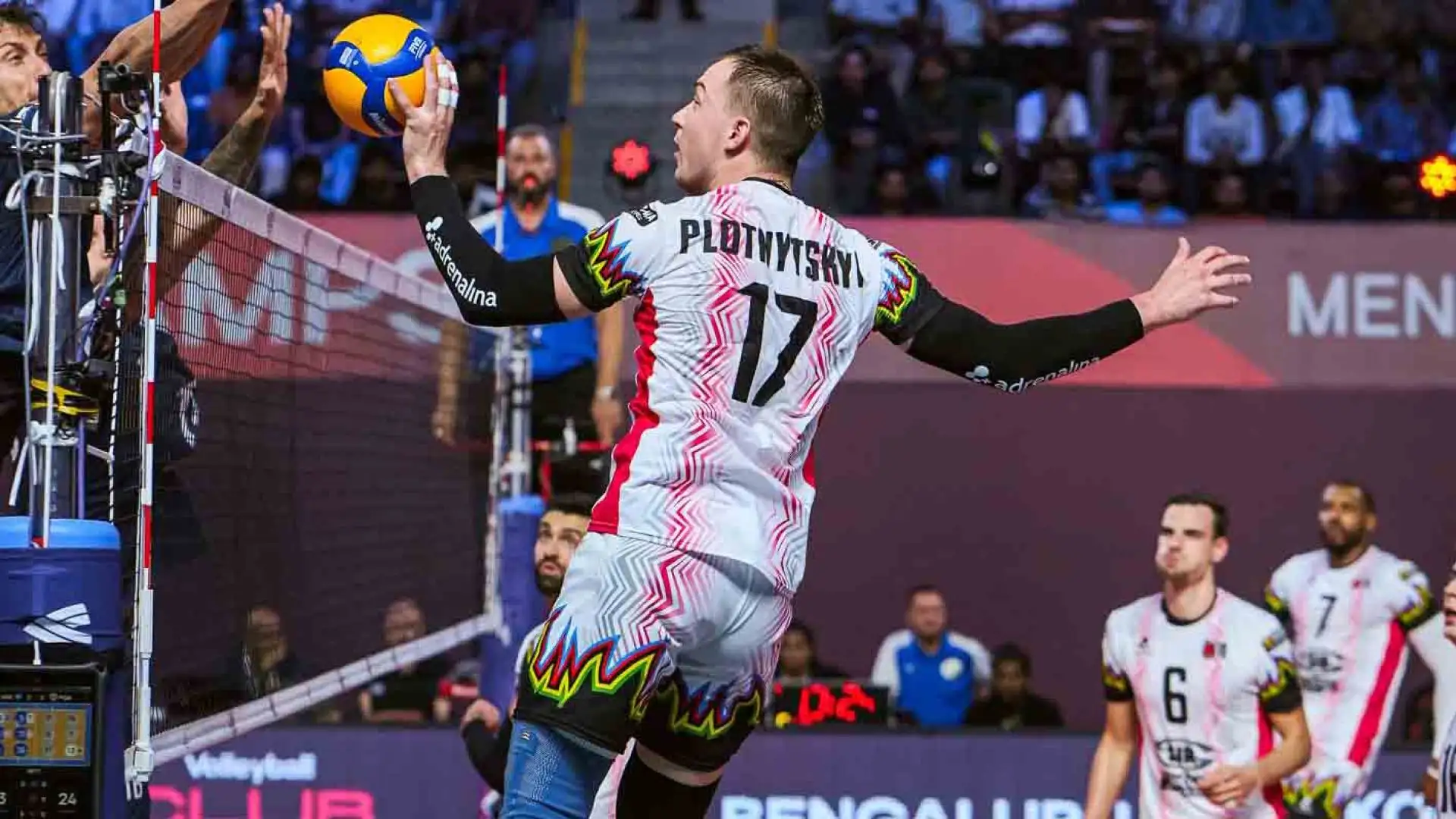 La finale del Mondiale per Club a Bangalore in India è stata una vera e propria passeggiata per i Block Devils di Angelo Lorenzetti. 