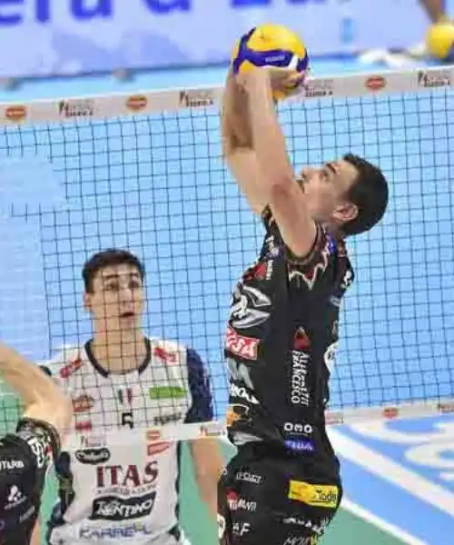 Sir Susa Vim Perugia, rimonta da urlo e finale: le foto