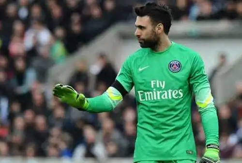 Sirigu, l’agente snobba la Lazio