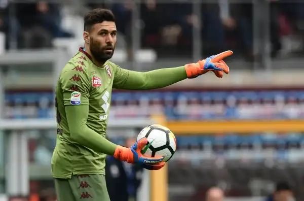 Salvatore Sirigu si sfoga