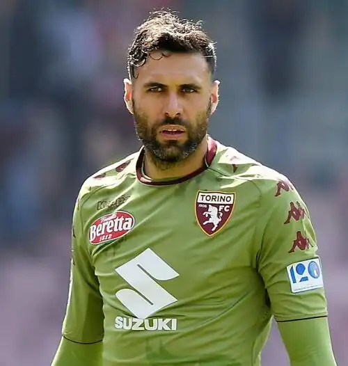 Sirigu ha lasciato il cuore a Cagliari