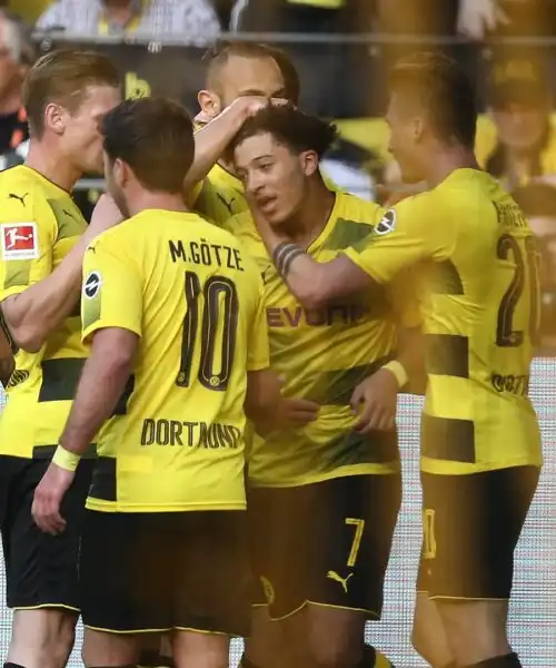 Situazione insostenibile: l’ex Borussia Dortmund vuole cambiare squadra. Foto