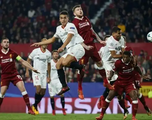 Champions: ne passano altre 2. Disastro Liverpool