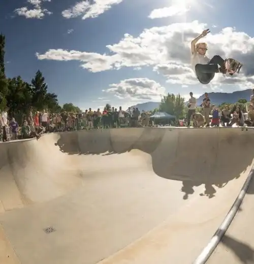 Bolzano capitale mondiale del World Rookie