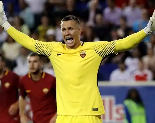 Il Genoa pensa al sostituto di Perin