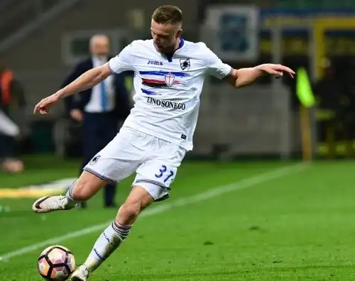 Skriniar, l’Atletico sfida Inter e Juve