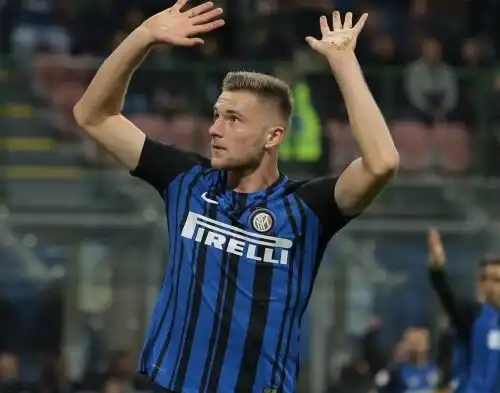 Inter, Skriniar avverte i tifosi