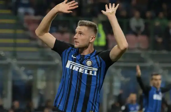 Inter, Skriniar avverte i tifosi