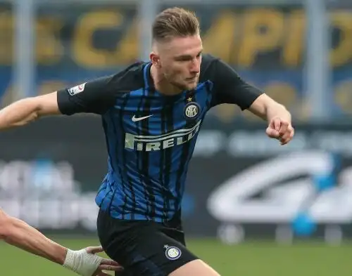 Skriniar: “La Champions un’emozione enorme”