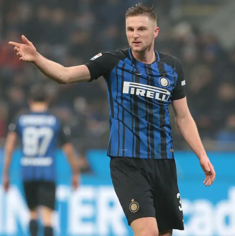 Inter, ora Skriniar suona la carica