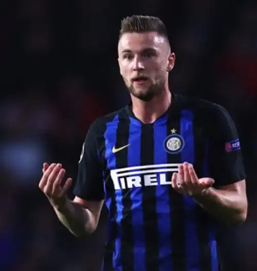 L’Inter vuole blindare Skriniar