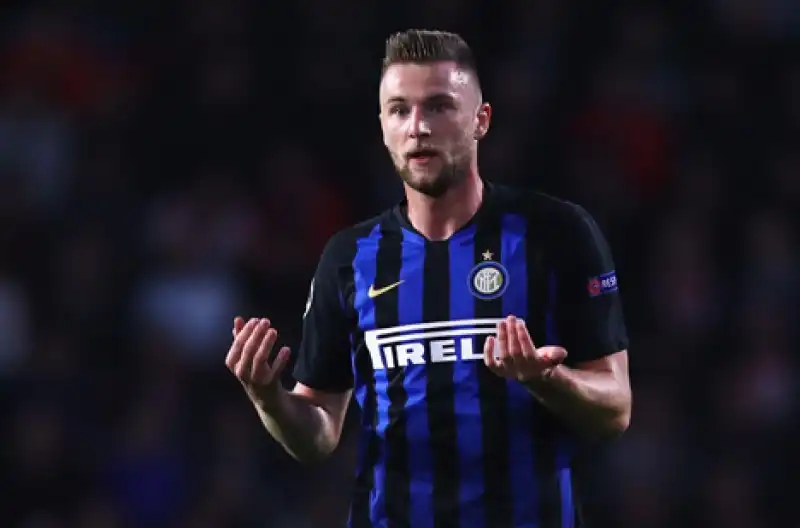 Skriniar: “Non penso di lasciare l’Inter”