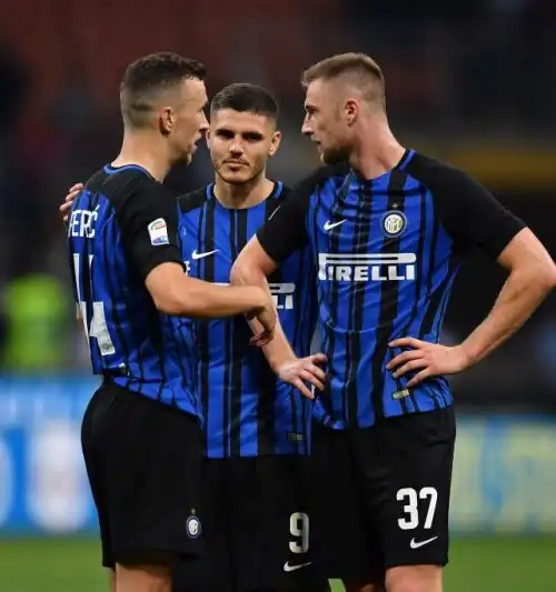 Inter, in stand-by il rinnovo di Skriniar