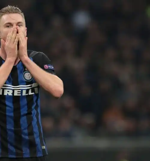 Inter, Skriniar parla del suo futuro