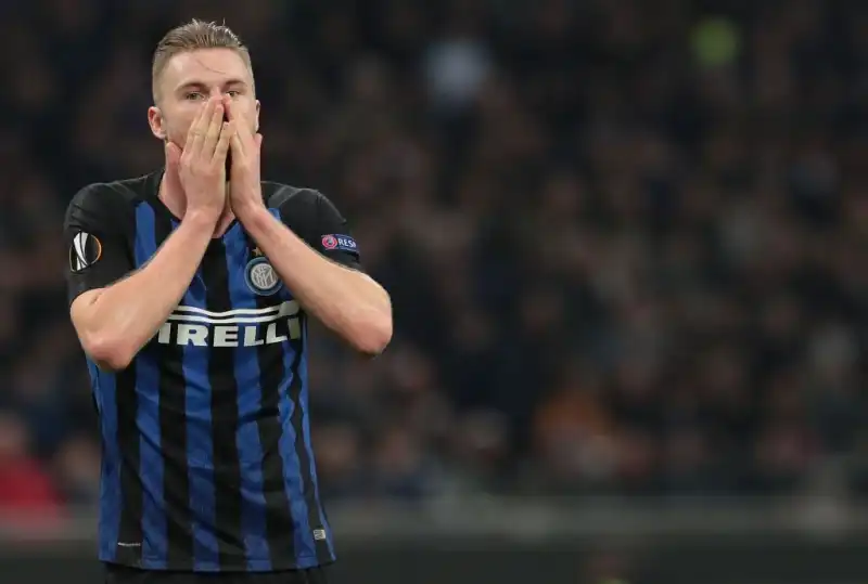 Inter, Guardiola vuole Skriniar