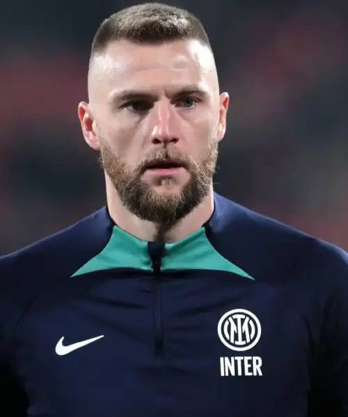 Milan Skriniar spegne le polemiche sul suo infortunio