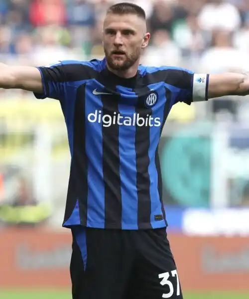 Milan Skriniar, la stampa francese non ha dubbi: sarà del Psg