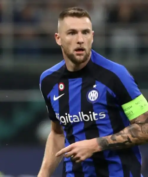 Inter, ansia per Skriniar: “Danno discale”