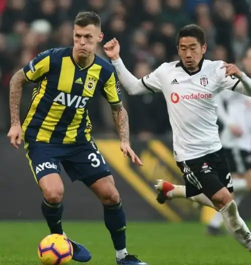 Il Parma accelera, offerto contratto a Skrtel