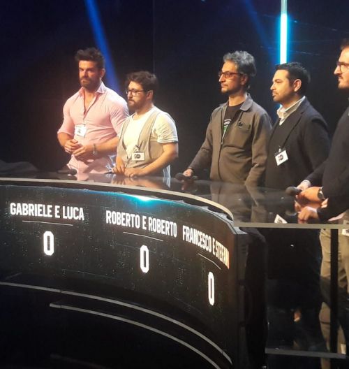 Sportal.it brilla a ‘Sky Sport Quiz Reward’