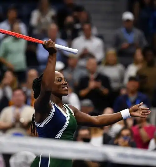 Sloane Stephens, l’incantevole tennista dal fisico mozzafiato. Le foto