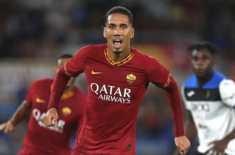 Smalling tutto della Roma: ecco cosa manca