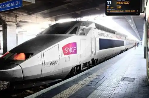 Agli Europei in TGV, aumentano i treni