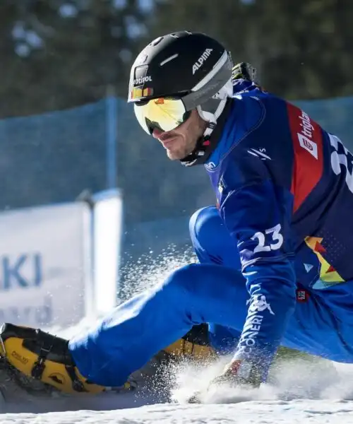 Italia d’oro ai Mondiali di snowboard