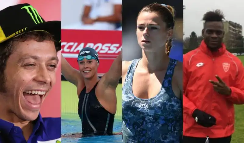 Uomini e donne di sport scelgono sempre di più i social per dialogare con i propri fan