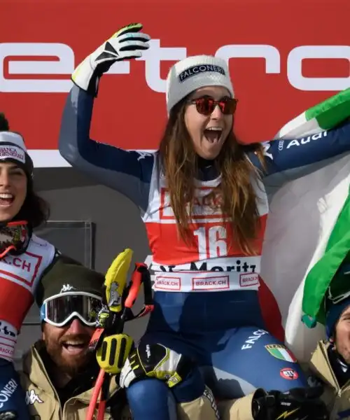 Sofia Goggia e Federica Brignone guidano la carica dei 24 Azzurri a Meribel