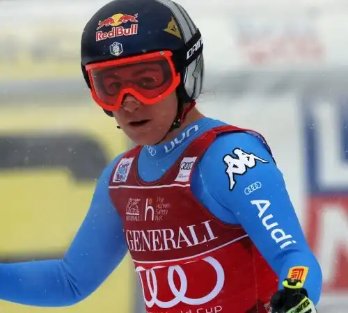 St. Moritz, Sofia Goggia beffata da Lara Gut-Behrami