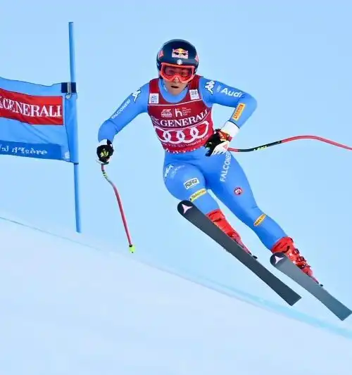 Sofia Goggia non si ferma più: suo anche il Super-G