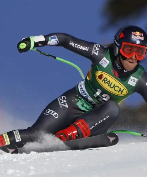 Super-G di Lake Louise, Sofia Goggia vede il bicchiere mezzo pieno