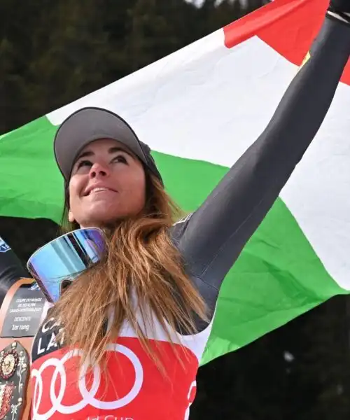 Sofia Goggia, esordio a Kvitfjell: vince la Coppa di discesa se…