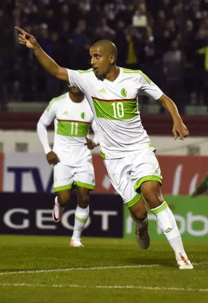 Sofiane Feghouli