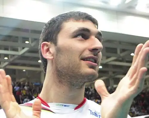 Volley, Sokolov rinnova con la Lube Civitanova