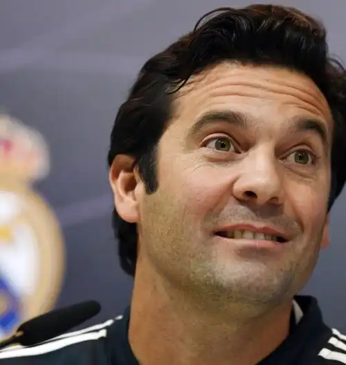 Real, parla Solari: “Fuori le p…e”