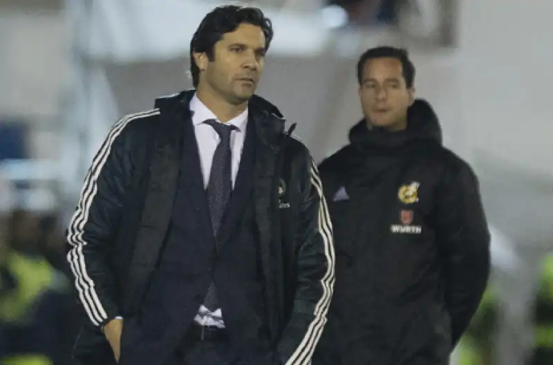 Real Madrid, Solari: “Settimana difficile”