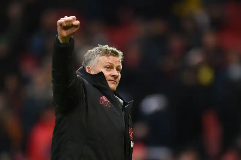 Il Manchester United conferma Solskjaer