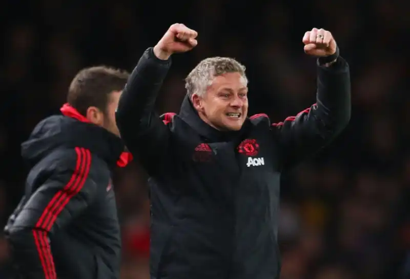 Lo United di Solskjaer brilla anche in FA Cup