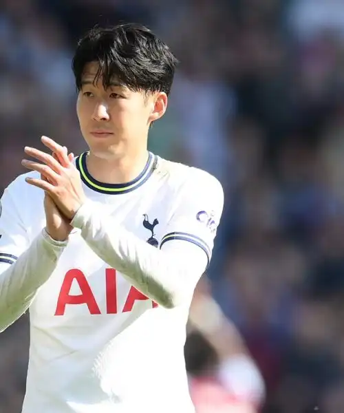 Tottenham, Son Heung-min vuole un compagno di nazionale: le foto
