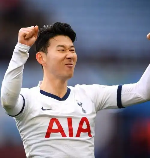 Tottenham, Son diventa un militare