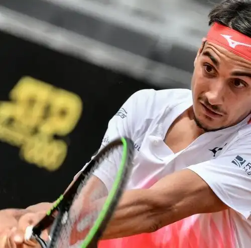 Lorenzo Sonego intende emulare Matteo Berrettini