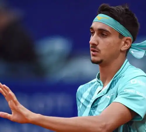 Lorenzo Sonego eliminato da Laslo Djere a Monte Carlo