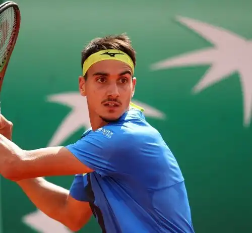 Lorenzo Sonego, vittoria rapida e convincente al debutto al Roland Garros