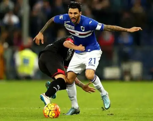 La Samp pensa all’erede di Soriano