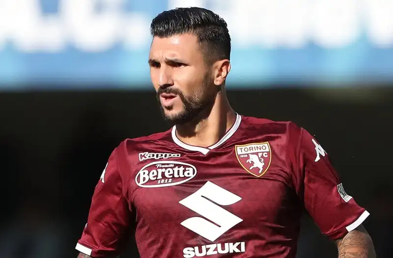 Il Torino ha preso una decisione su Soriano