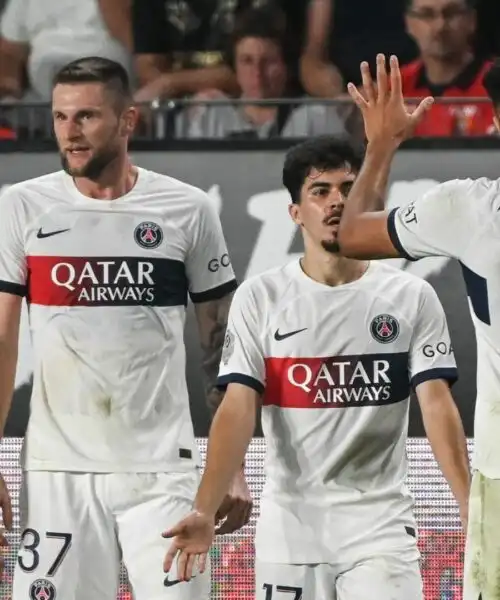 Sorpresa PSG: in estate possibile cessione di un top player. Le foto