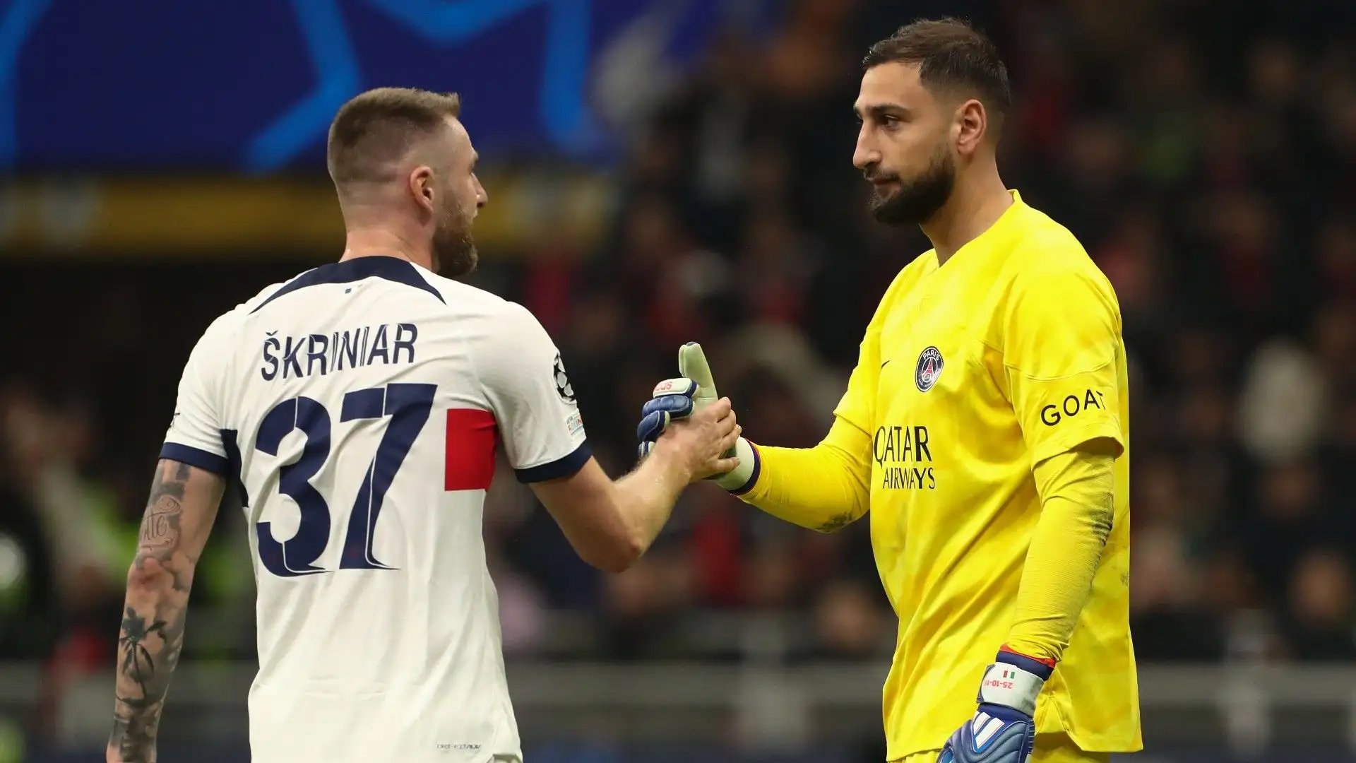 Nonostante il contratto fino al 2028, Skriniar è già in bilico
