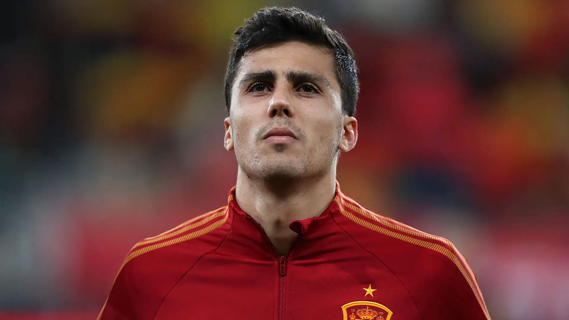Tra le tante stelle della formazione iberica da segnalare anche il giocatore del Manchester City Rodri, giustiziere dell'Inter nella finale di Champions League.